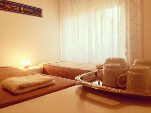 A Due Passi Rooms La Maddalena  Bagian luar foto